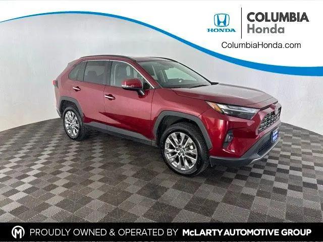 2023 Toyota RAV4 Limited for sale in Columbia, MO