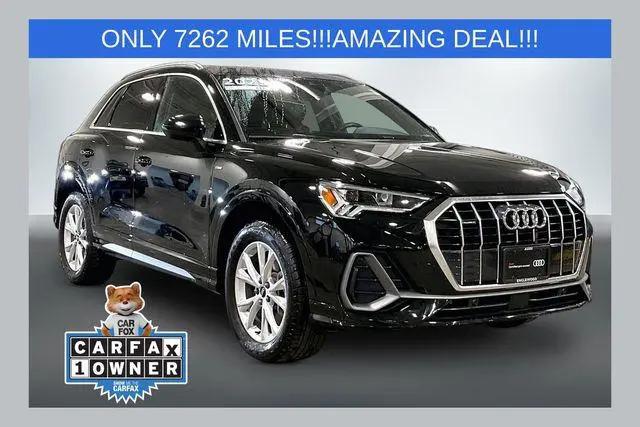 2023 Audi Q3 Premium 45 TFSI S line quattro Tiptronic for sale in Englewood, NJ