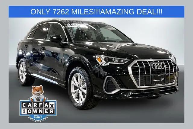 2023 Audi Q3 Premium 45 TFSI S line quattro Tiptronic for sale in Englewood, NJ
