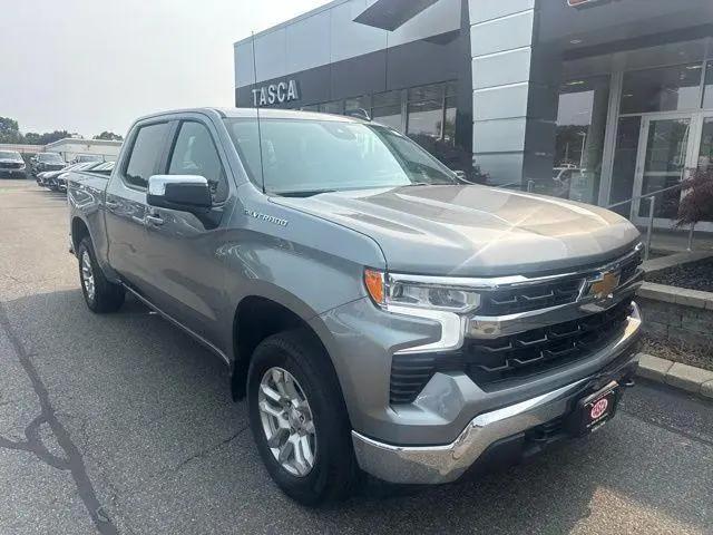 2024 Chevrolet Silverado 1500 4WD Crew Cab Short Bed LT for sale in Woonsocket, RI