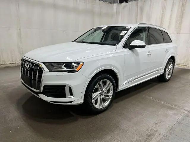 2023 Audi Q7 Premium Plus 55 TFSI quattro Tiptronic for sale in Woonsocket, RI