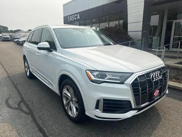 2023 Audi Q7 Premium Plus 55 TFSI quattro Tiptronic for sale in Woonsocket, RI