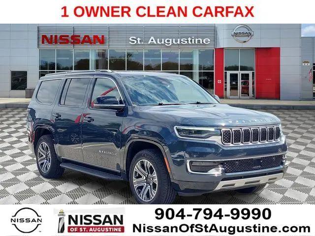 2024 Jeep Wagoneer Series II 4x4 for sale in St Augustine, FL
