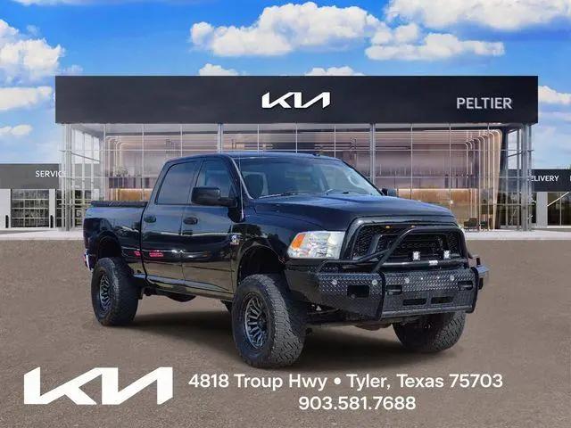 2015 Ram 2500 Tradesman for sale in Tyler, TX