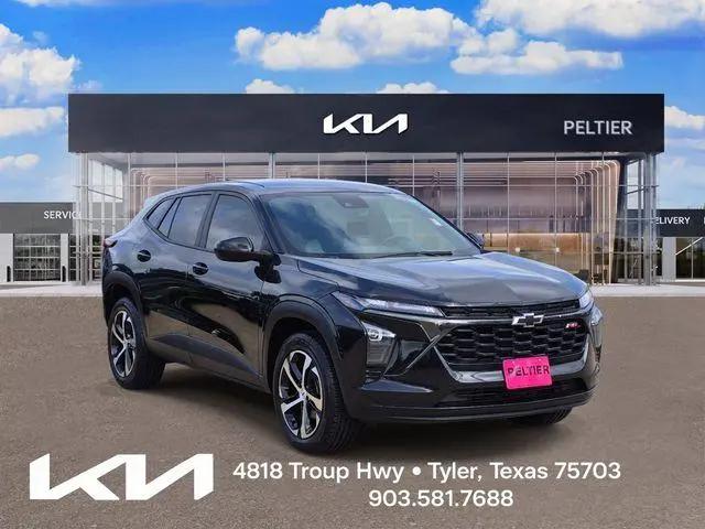 2024 Chevrolet Trax FWD 1RS for sale in Tyler, TX