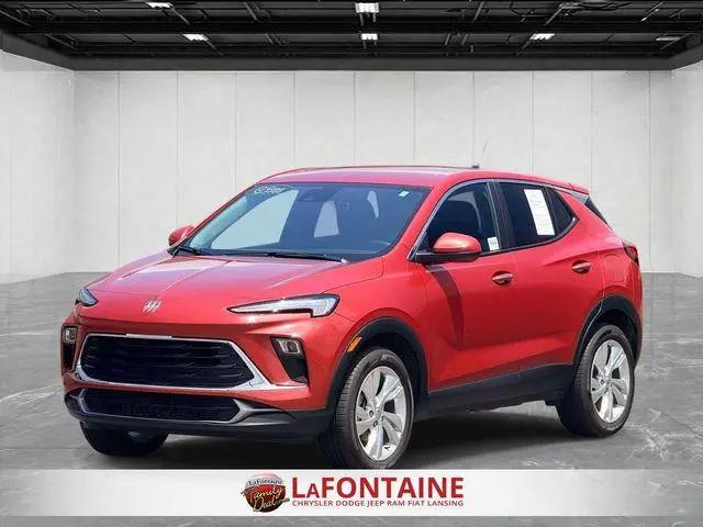 2024 Buick Encore GX Preferred AWD for sale in Lansing, MI