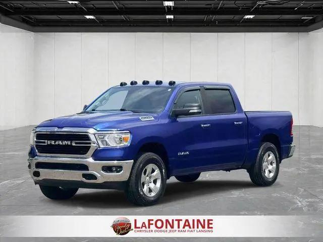2019 Ram 1500 Big Horn/Lone Star Crew Cab 4x4 5'7" Box for sale in Lansing, MI