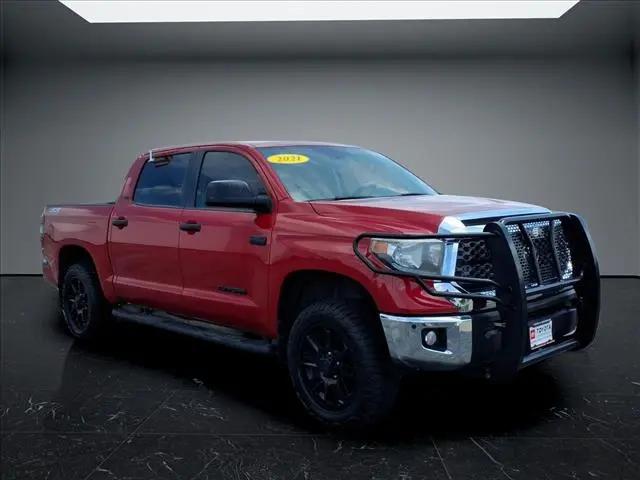 2021 Toyota Tundra SR5 for sale in Bourbonnais, IL
