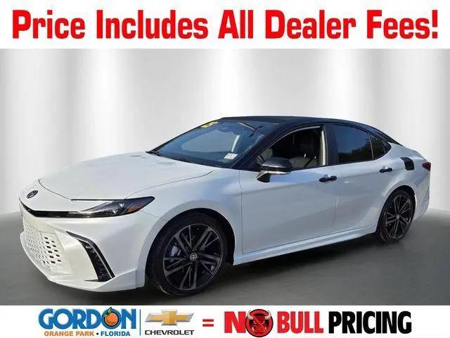 2025 Toyota Camry XSE for sale in Orange Park, FL