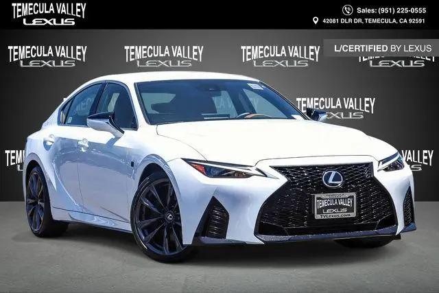 2025 Lexus IS 300 Base for sale in Temecula, CA