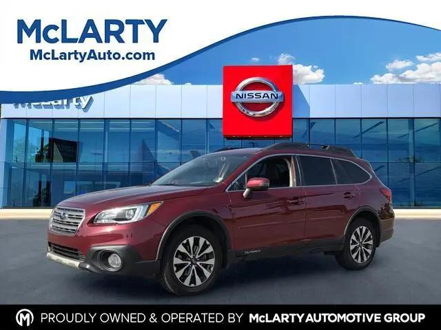 2016 Subaru Outback 2.5i Limited for sale in Benton, AR