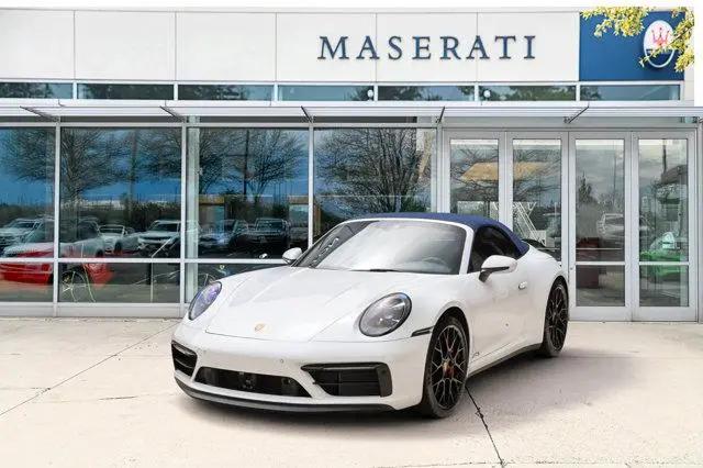 2023 Porsche 911 Carrera 4 GTS Cabriolet for sale in Sterling, VA
