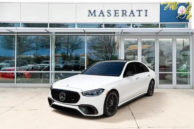 2024 Mercedes-Benz AMG S 63 E 4MATIC for sale in Sterling, VA