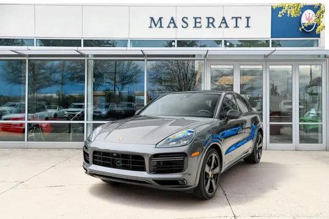2021 Porsche Cayenne Turbo for sale in Sterling, VA