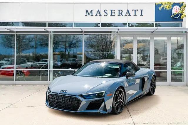2020 Audi R8 Spyder V10 performance quattro S tronic for sale in Sterling, VA