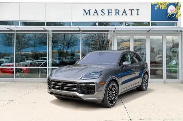 2025 Porsche Cayenne E-Hybrid Turbo for sale in Sterling, VA