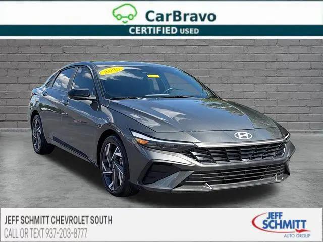 2025 Hyundai Elantra SEL Sport for sale in Miamisburg, OH