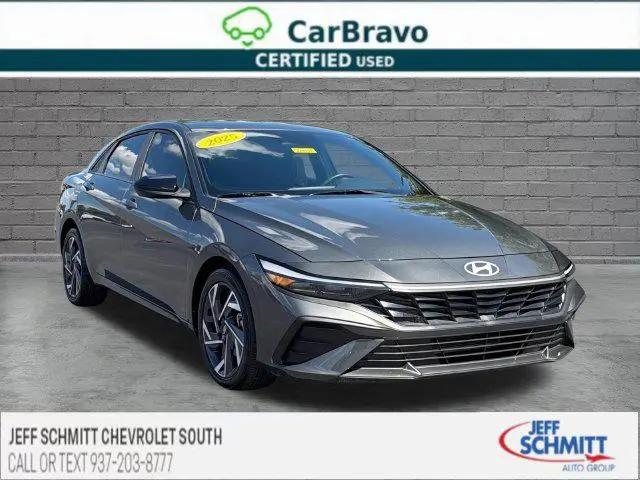 2025 Hyundai Elantra SEL Sport for sale in Miamisburg, OH