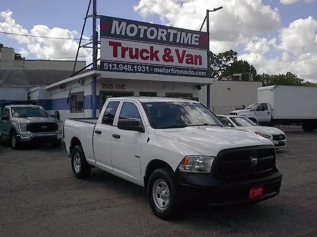 2022 Ram 1500 Classic Tradesman Quad Cab 4x4 6'4" Box for sale in Cincinnati, OH