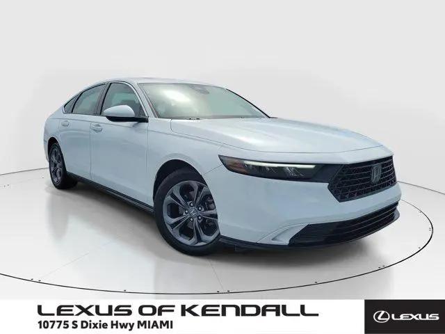 2024 Honda Accord EX for sale in Miami, FL