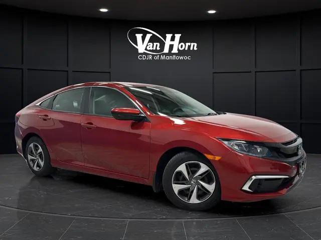 2020 Honda Civic LX for sale in Manitowoc, WI