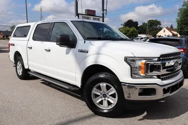 2018 Ford F-150 XLT for sale in Grand Rapids, MI