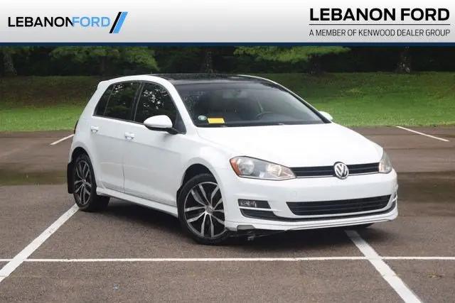 2015 Volkswagen Golf for sale near Lebanon, OH
