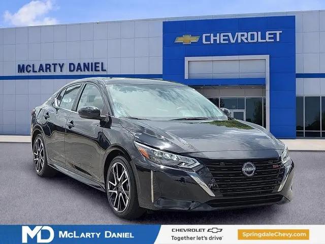 2025 Nissan Sentra SR for sale in Springdale, AR