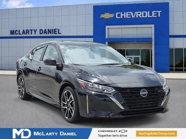 2025 Nissan Sentra SR for sale in Springdale, AR