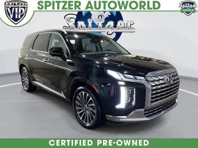 2025 Hyundai Palisade Calligraphy for sale in Cleveland, OH