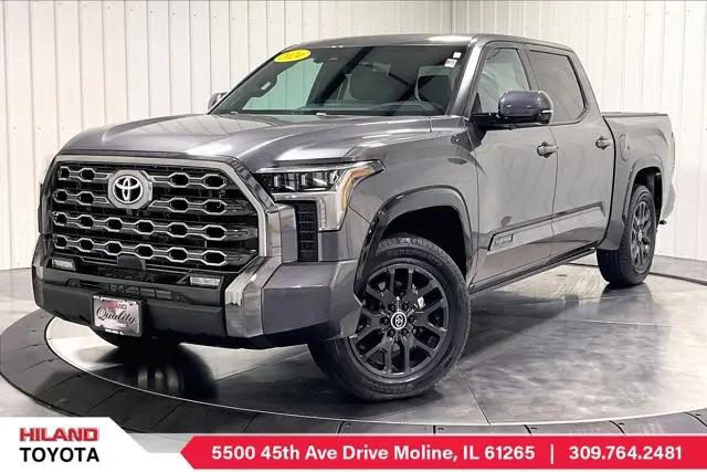 2024 Toyota Tundra Platinum for sale in Moline, IL