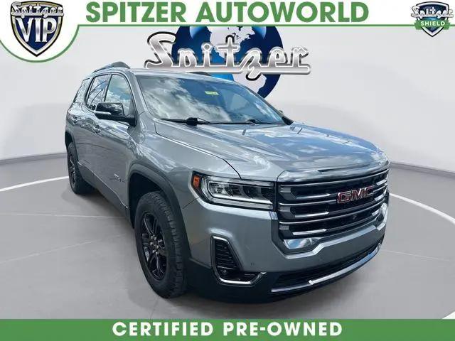 2023 GMC Acadia AWD AT4 for sale in Cleveland, OH