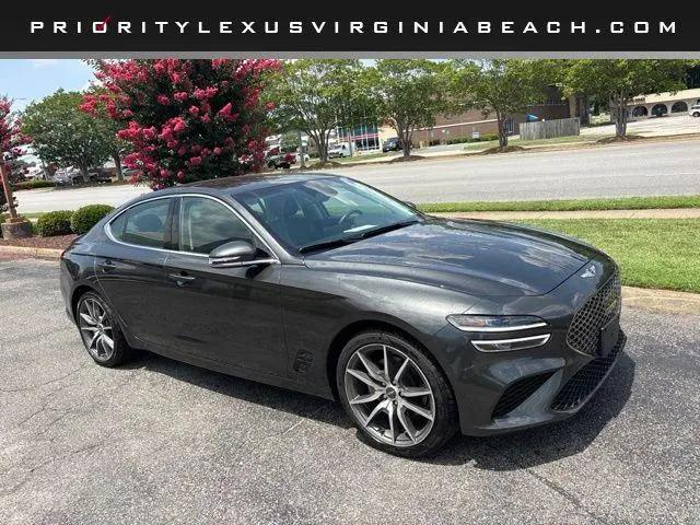 2023 Genesis G70 2.0T AWD for sale in Virginia Beach, VA