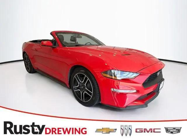 2019 Ford Mustang EcoBoost Premium for sale in Jefferson City, MO