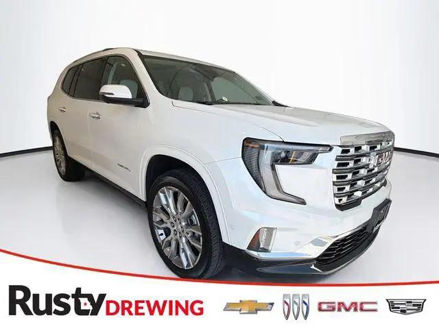 2025 GMC Acadia AWD Denali for sale in Jefferson City, MO