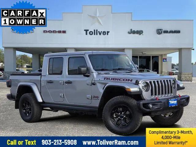 2020 Jeep Gladiator Rubicon for sale in Mineola, TX