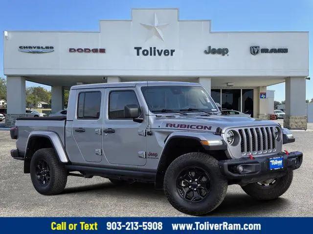 2020 Jeep Gladiator Rubicon for sale in Mineola, TX