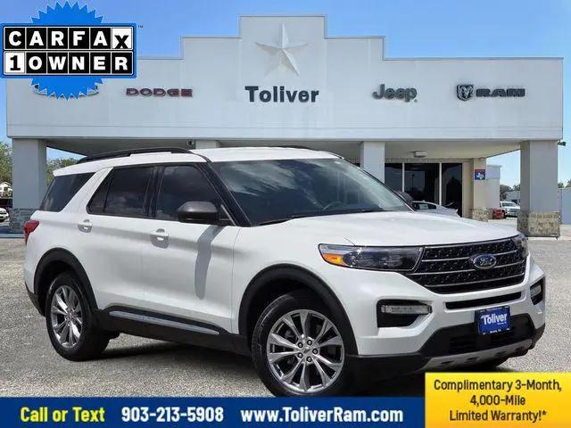 2024 Ford Explorer XLT for sale in Mineola, TX