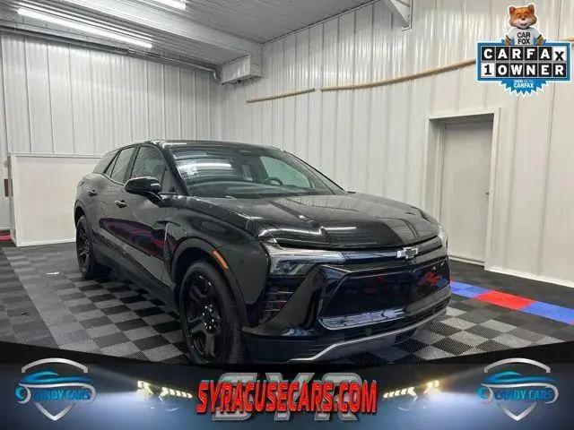 2024 Chevrolet Blazer EV Police eAWD 2FL for sale in Syracuse, NY