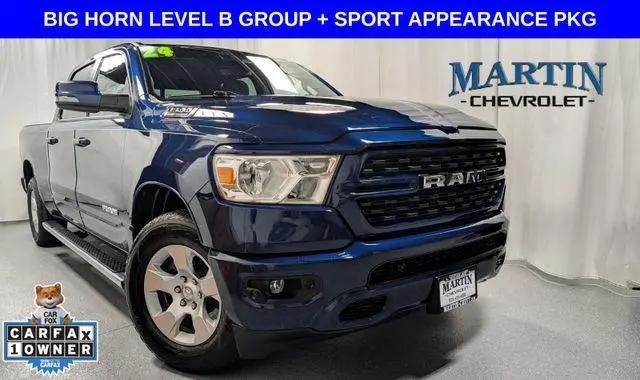 2024 Ram 1500 Big Horn Crew Cab 4x4 6'4" Box for sale in Crystal Lake, IL