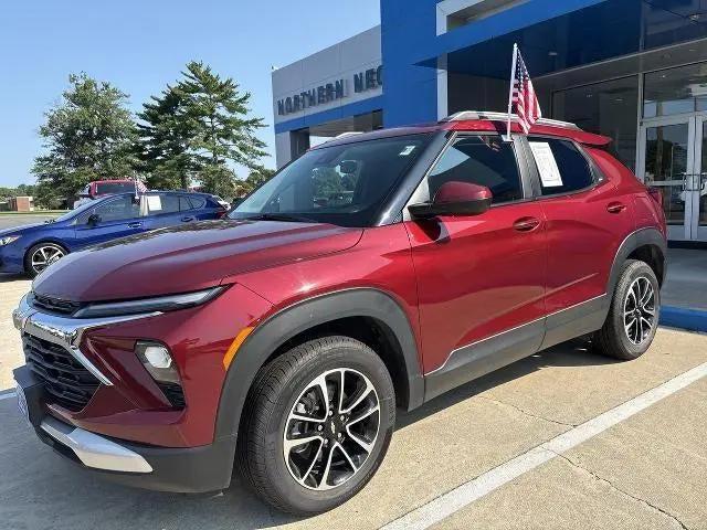 2025 Chevrolet TrailBlazer AWD LT for sale in Montross, VA