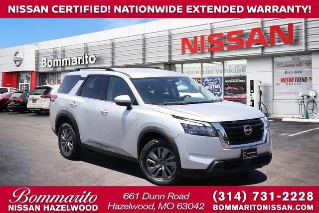 2025 Nissan Pathfinder SV 4WD for sale in Hazelwood, MO