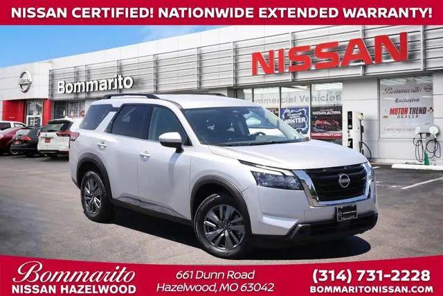 2025 Nissan Pathfinder SV 4WD for sale in Hazelwood, MO