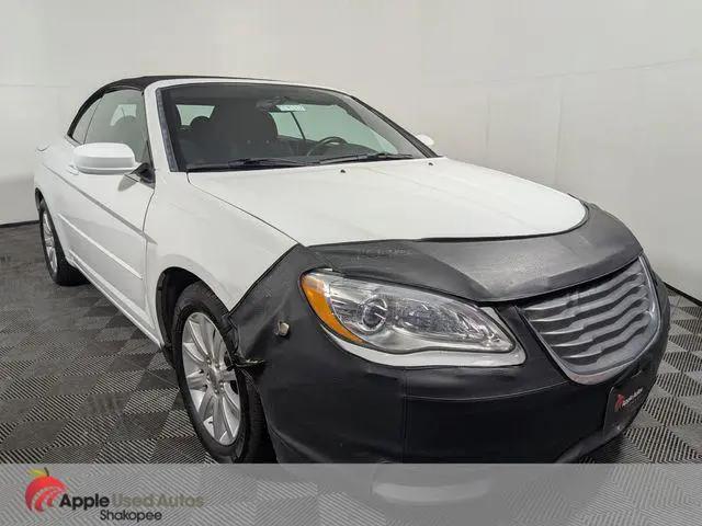 2012 Chrysler 200 Touring for sale in Shakopee, MN