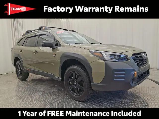 2022 Subaru Outback Wilderness for sale in Glen Mills, PA