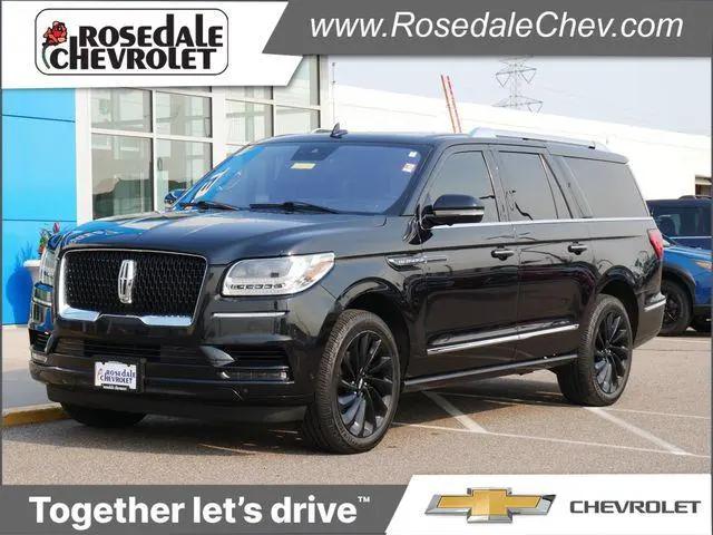 2020 Lincoln Navigator Reserve L for sale in Roseville, MN