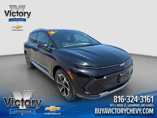 2025 Chevrolet Equinox LT 2 for sale in Savannah, MO