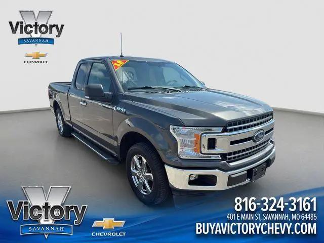 2018 Ford F-150 XLT for sale in Savannah, MO