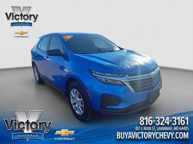 2024 Chevrolet Equinox FWD LS for sale in Savannah, MO