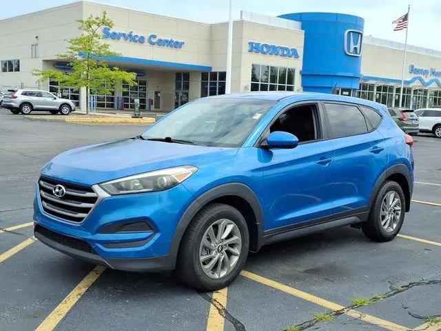 2017 Hyundai Tucson SE for sale in Mishawaka, IN